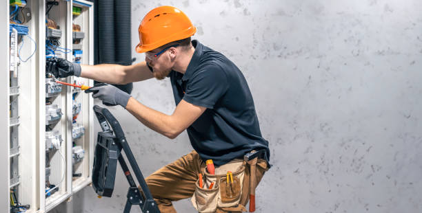 Best Electrical Installation Contractor  in Ramsey, MN