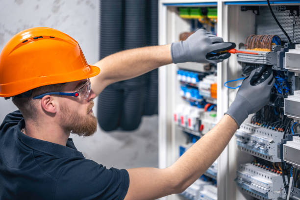 Best Commercial Electrician Services  in Ramsey, MN